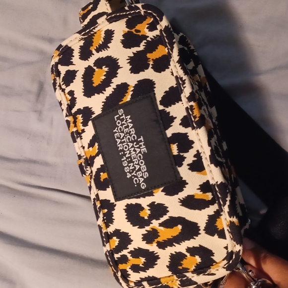 Brand new marc jacobs the camera bag - Picture 4 of 6